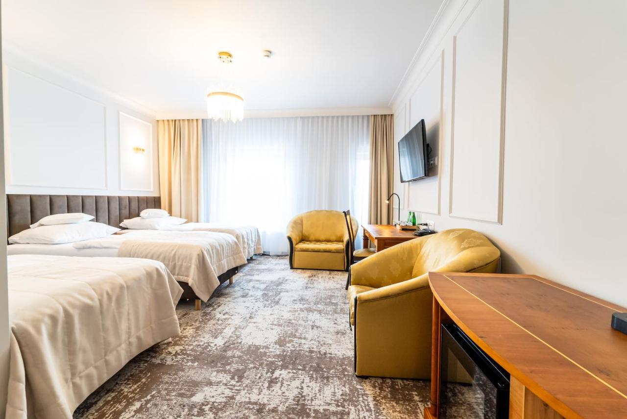 Hotel Piast Opole Exterior foto