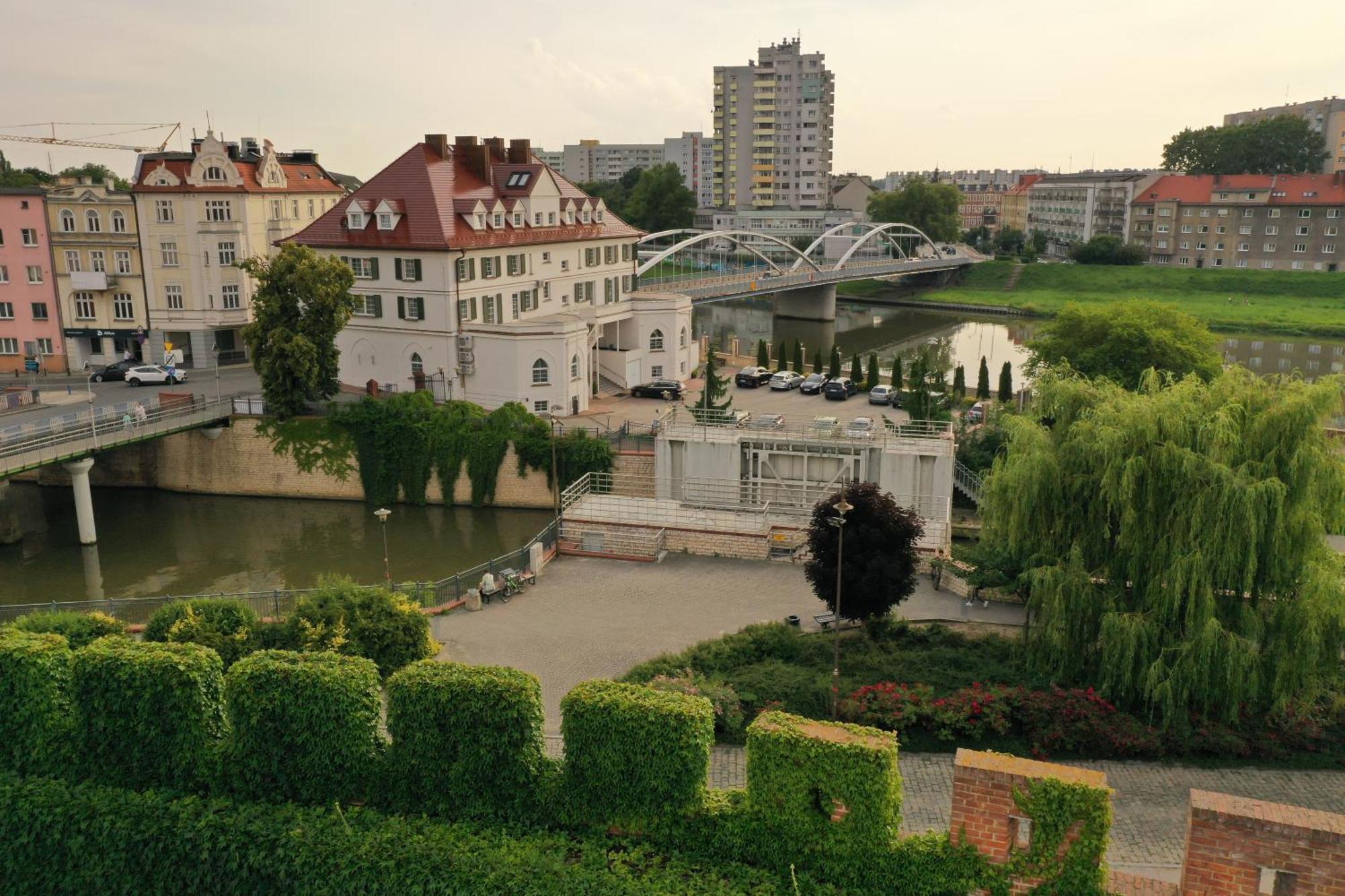 Hotel Piast Opole Exterior foto