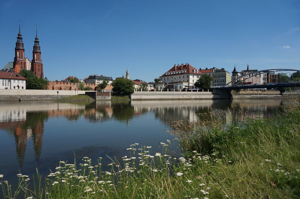 Hotel Piast Opole Exterior foto